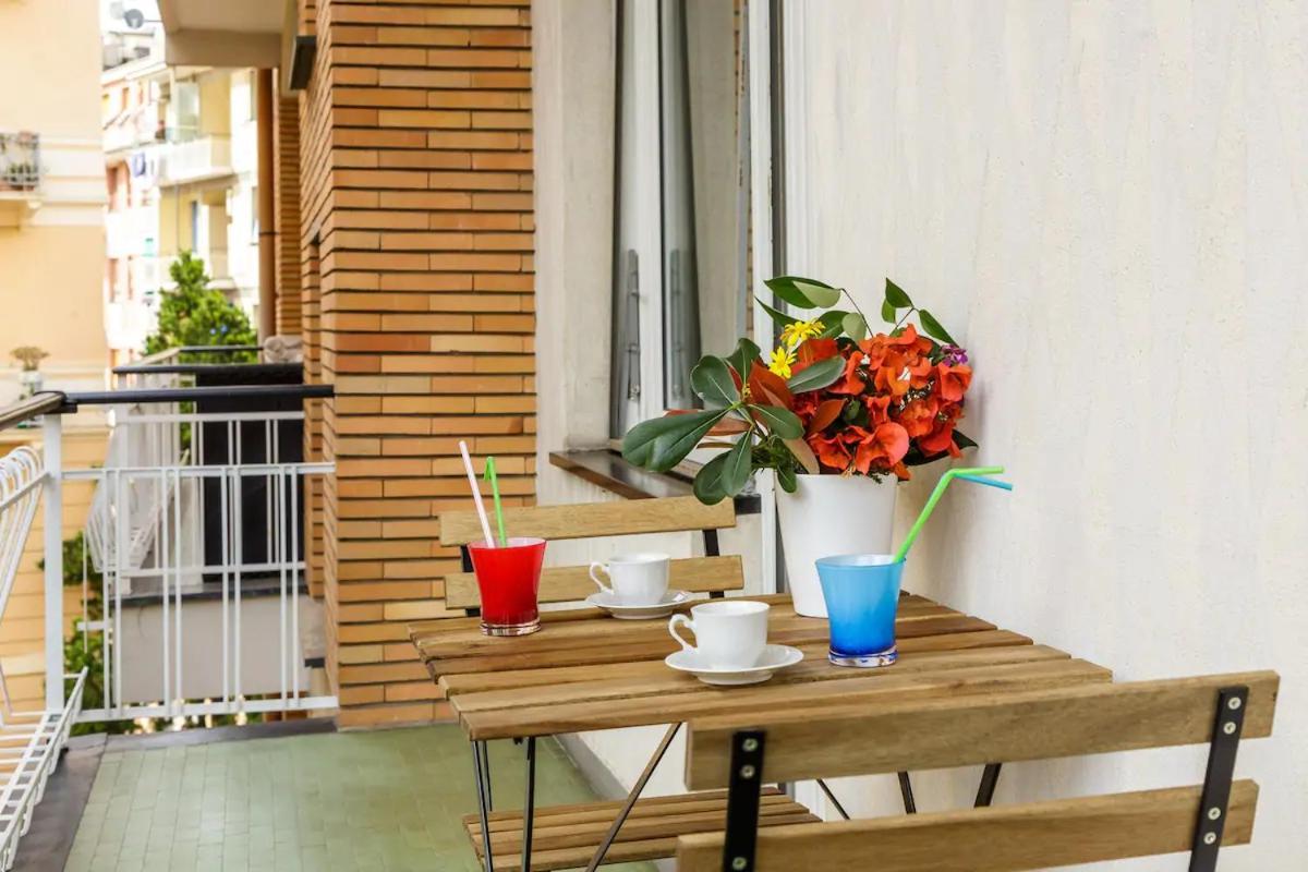 Casaviva - Central Comfy Flat With Parking In Santa M Santa Margherita Ligure Exterior photo