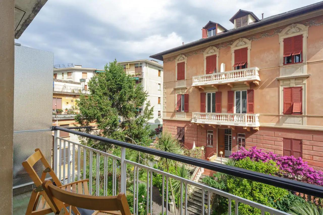 Casaviva - Central Comfy Flat With Parking In Santa M Santa Margherita Ligure Exterior photo