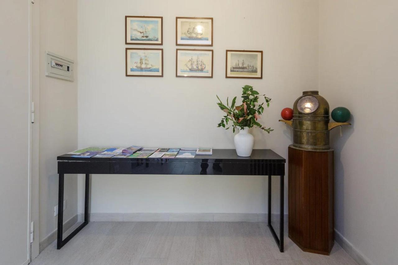Casaviva - Central Comfy Flat With Parking In Santa M Santa Margherita Ligure Exterior photo