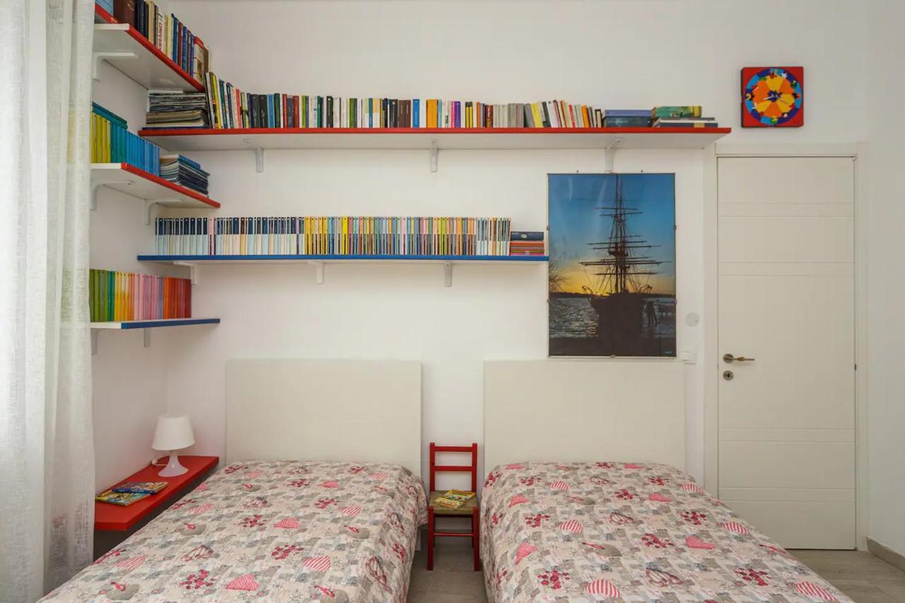 Casaviva - Central Comfy Flat With Parking In Santa M Santa Margherita Ligure Exterior photo