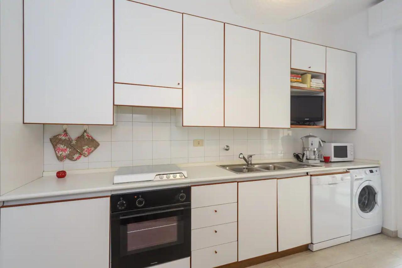 Casaviva - Central Comfy Flat With Parking In Santa M Santa Margherita Ligure Exterior photo