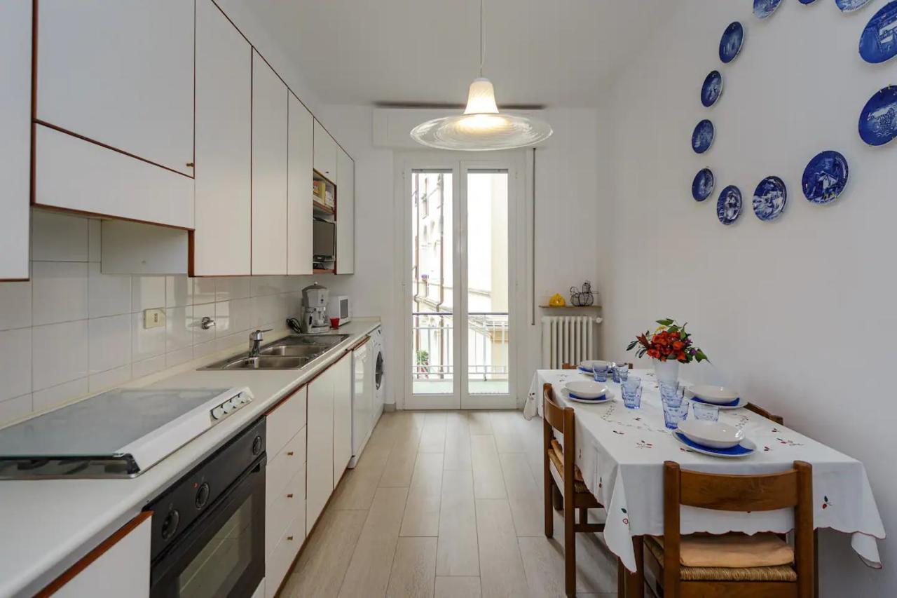 Casaviva - Central Comfy Flat With Parking In Santa M Santa Margherita Ligure Exterior photo